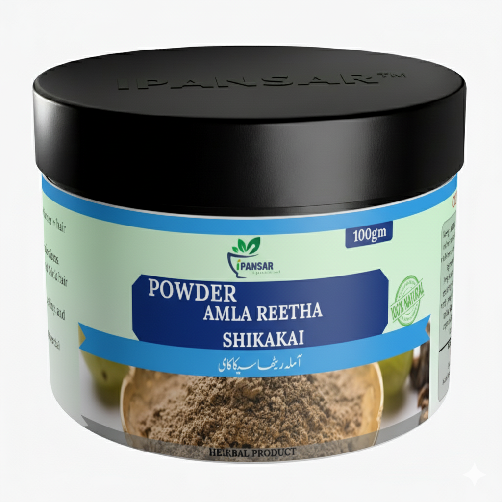 AMLA REETHA SHIKAKAI