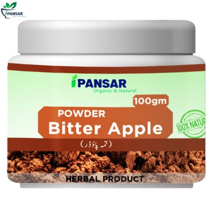 Bitter Apple Powder For Diabetes Liver & Kidney