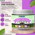 Dhamasa Booti Powder Best For Cancer & Asthma
