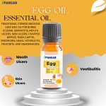 Egg Yolk Essential Oil For Hair Growth