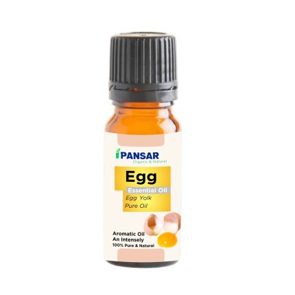 Egg Yolk Essential Oil For Hair Growth