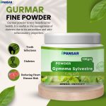 Gurmar Booti Powder | Gymnema Sylvestre Powder
