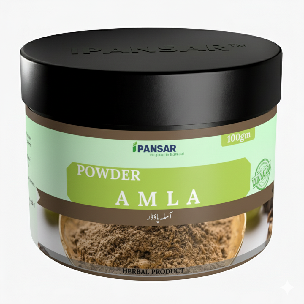 Organic amla powder for hair health, glowing skin and immune support – rich in natural vitamin C Best Amla Powder for Hair Growth and Vitamin C Immunity