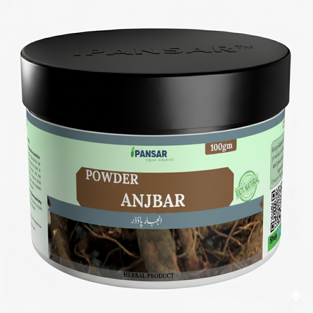anjbar-powder-organic-diarrhea-relief Organic Anjbar Powder - Diarrhea Relief & Piles