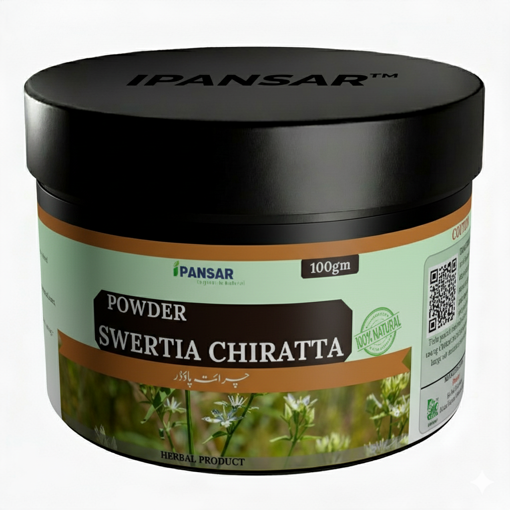 organic-chirata-powder-liver-detox-bitter-tonic Organic Chiraita Powder (Swertia chirayita) for Liver Detox