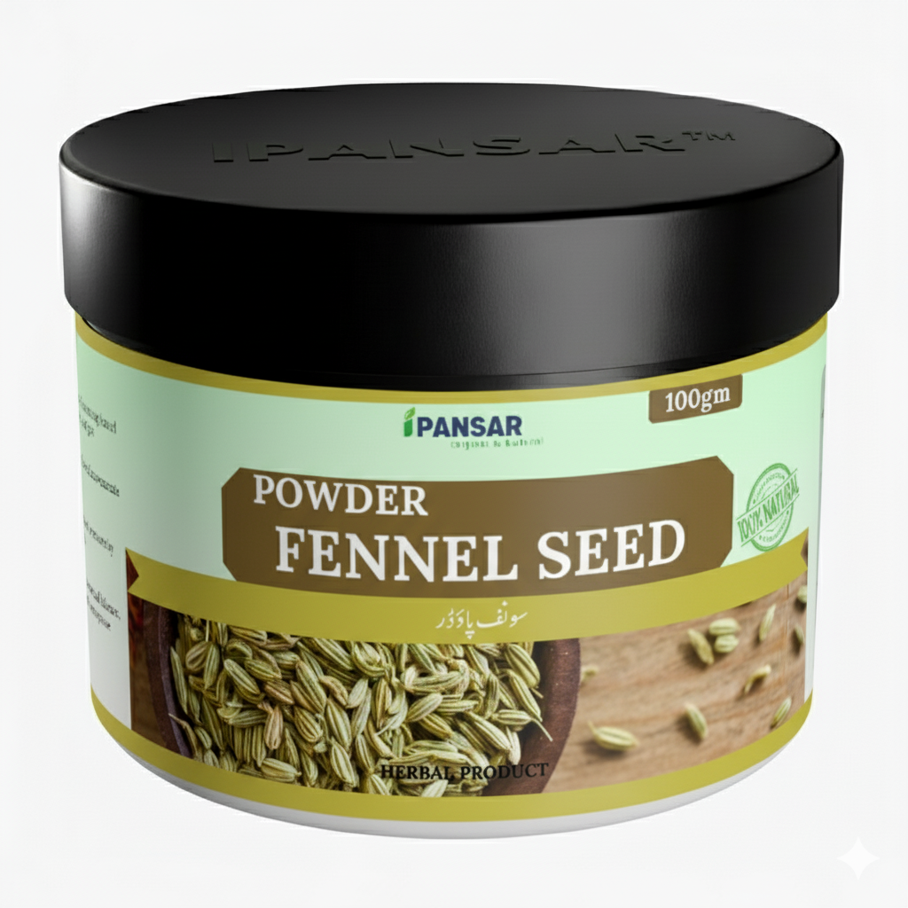 organic-fennel-seeds-powder-gas-bloating-relief Organic Fennel Seeds Powder (Saunf) for Natural Digestive Relief