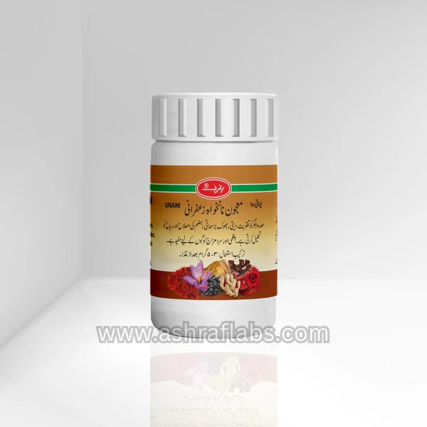 MajoonNankhaZafrani_570x100gm